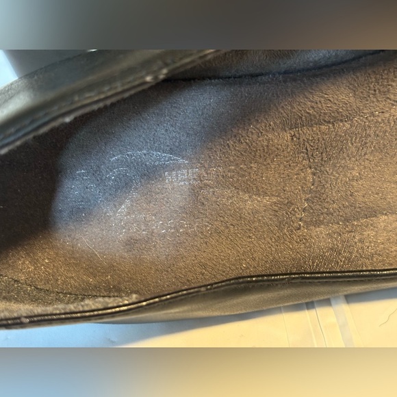 Black A2 Women’s Pump Size 9M - Picture 8 of 9